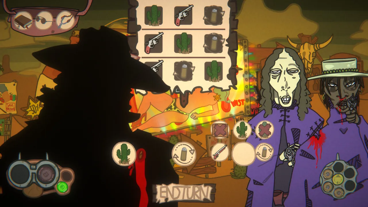 Abandon West Screenshot 9