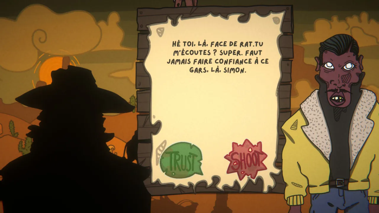 Abandon West Screenshot 6