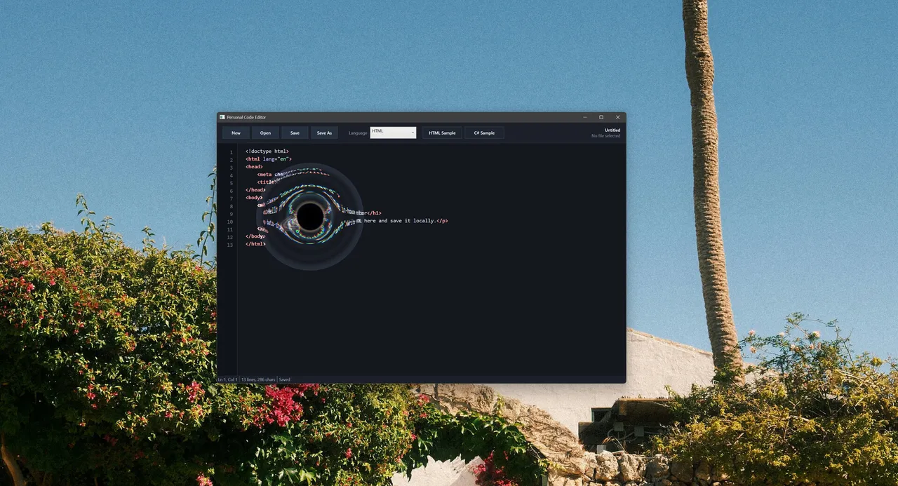 Cursor Flux Screenshot 1