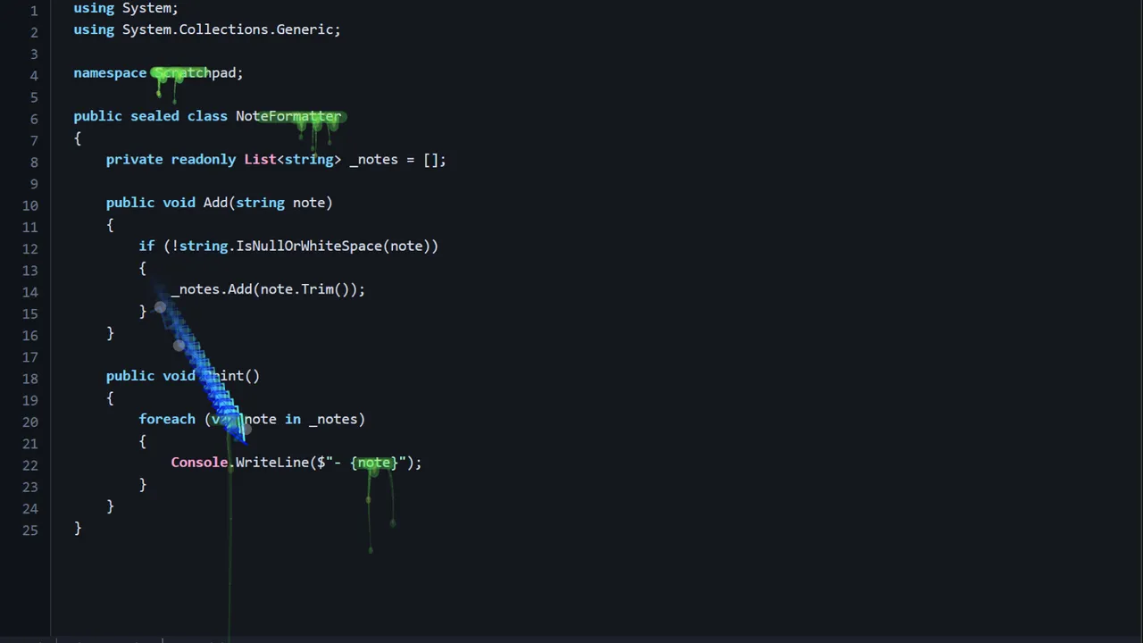 Cursor Flux Screenshot 3