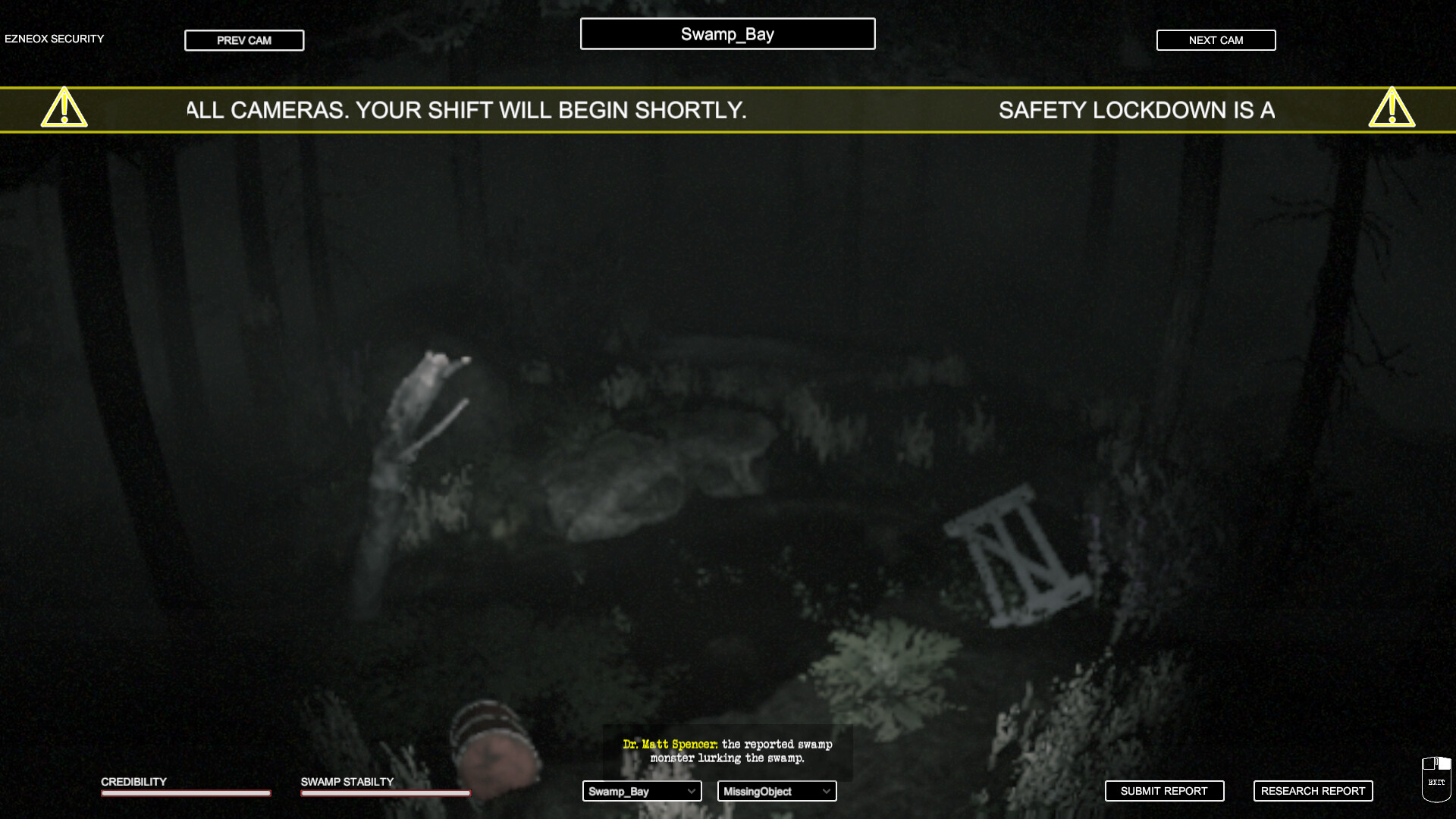 Eclipse: Anomaly Research Demo Screenshot 0