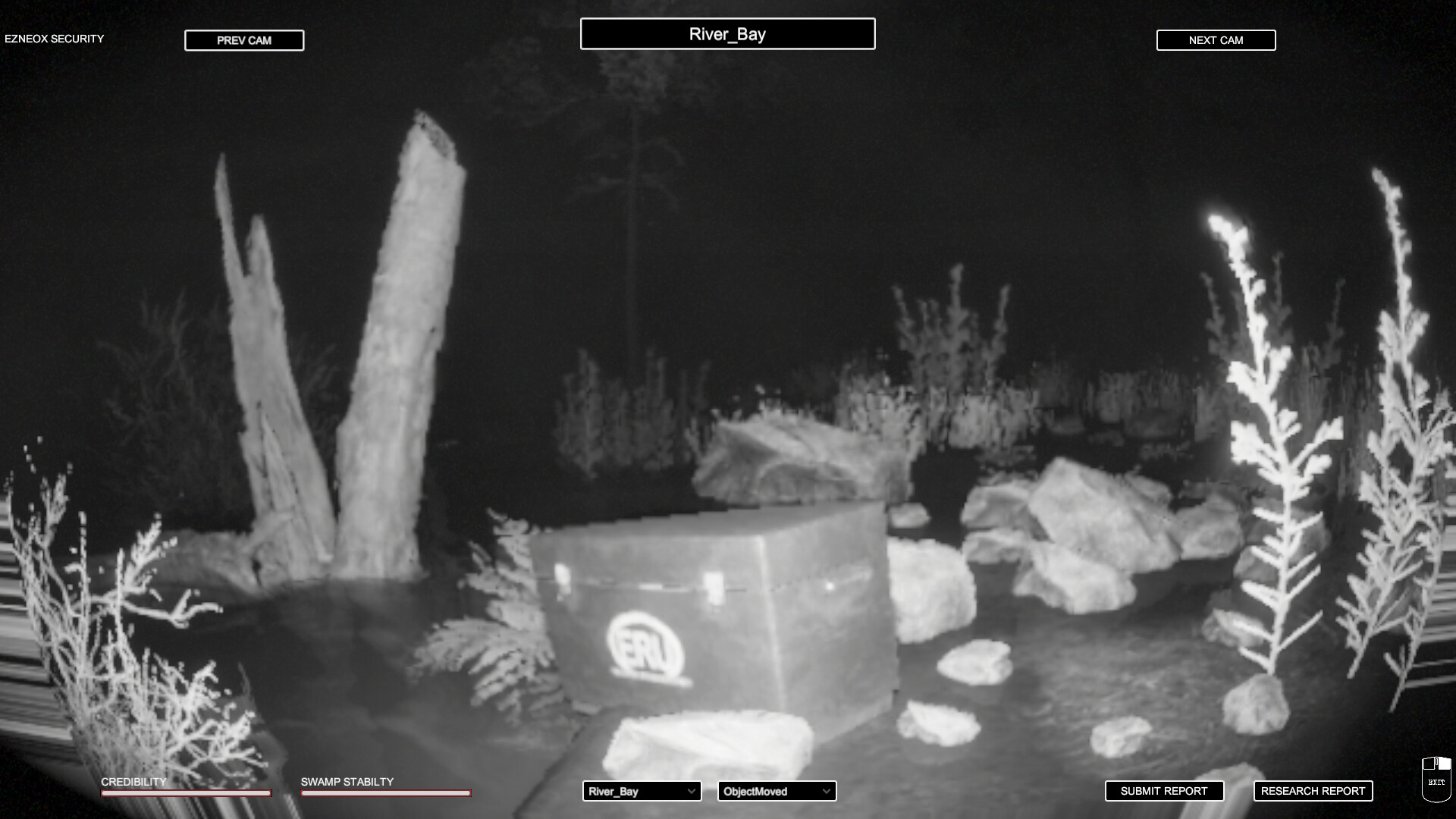 Eclipse: Anomaly Research Demo Screenshot 10