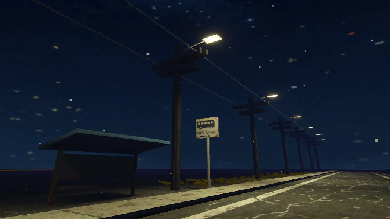 The Hope Incident Screenshot 0