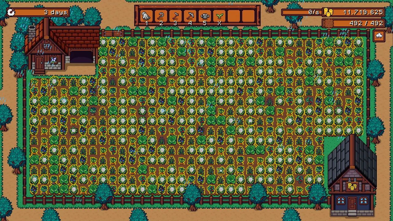 Capy Farm Screenshot 5