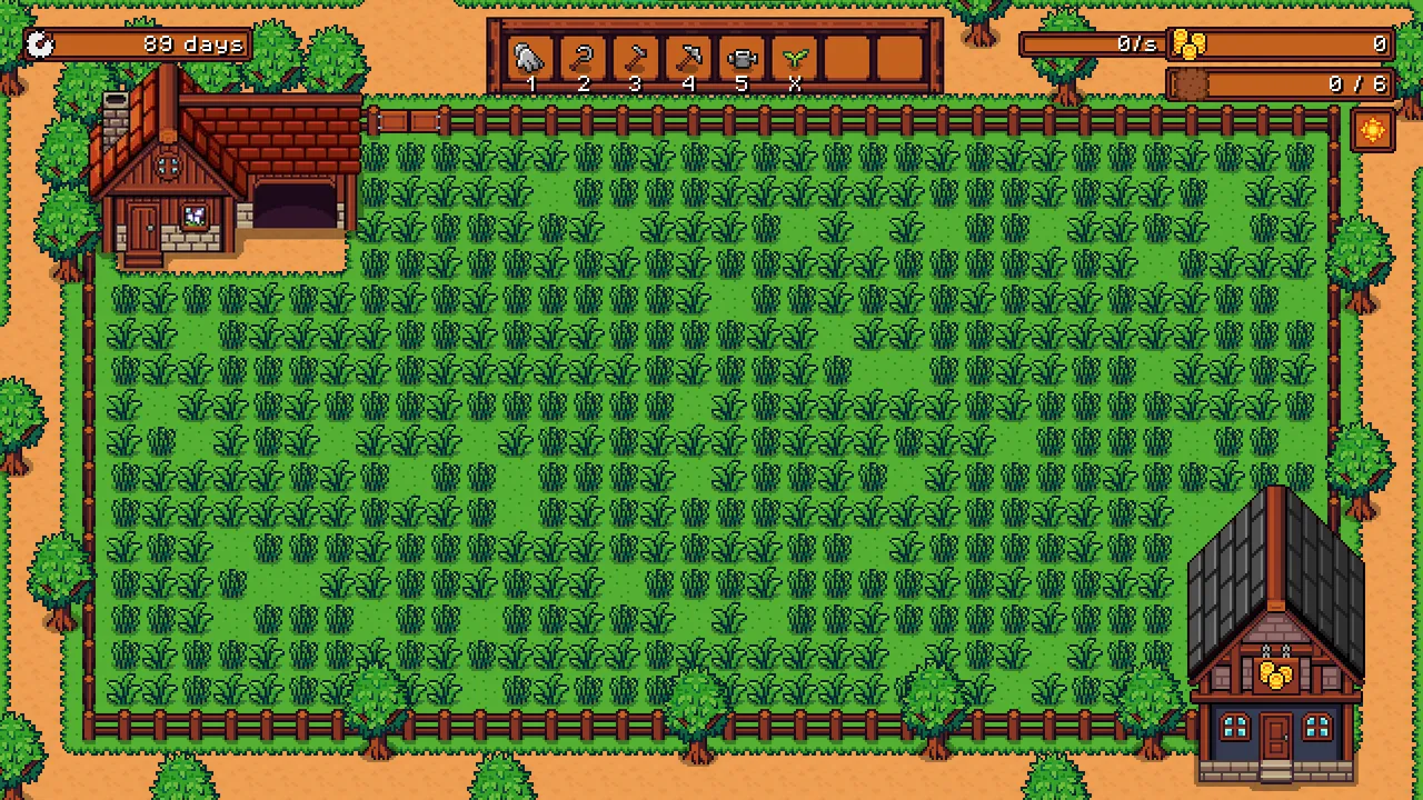 Capy Farm Screenshot 2