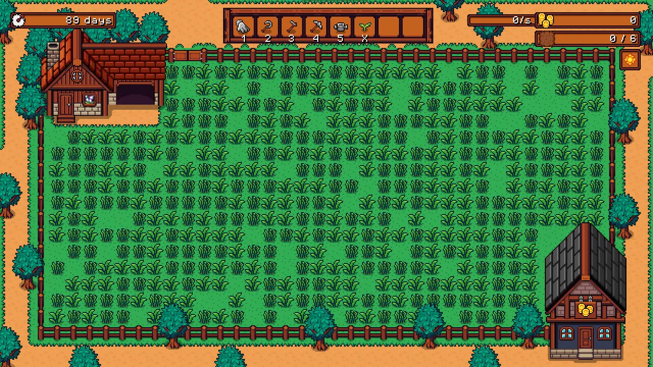 Capy Farm Screenshot 1