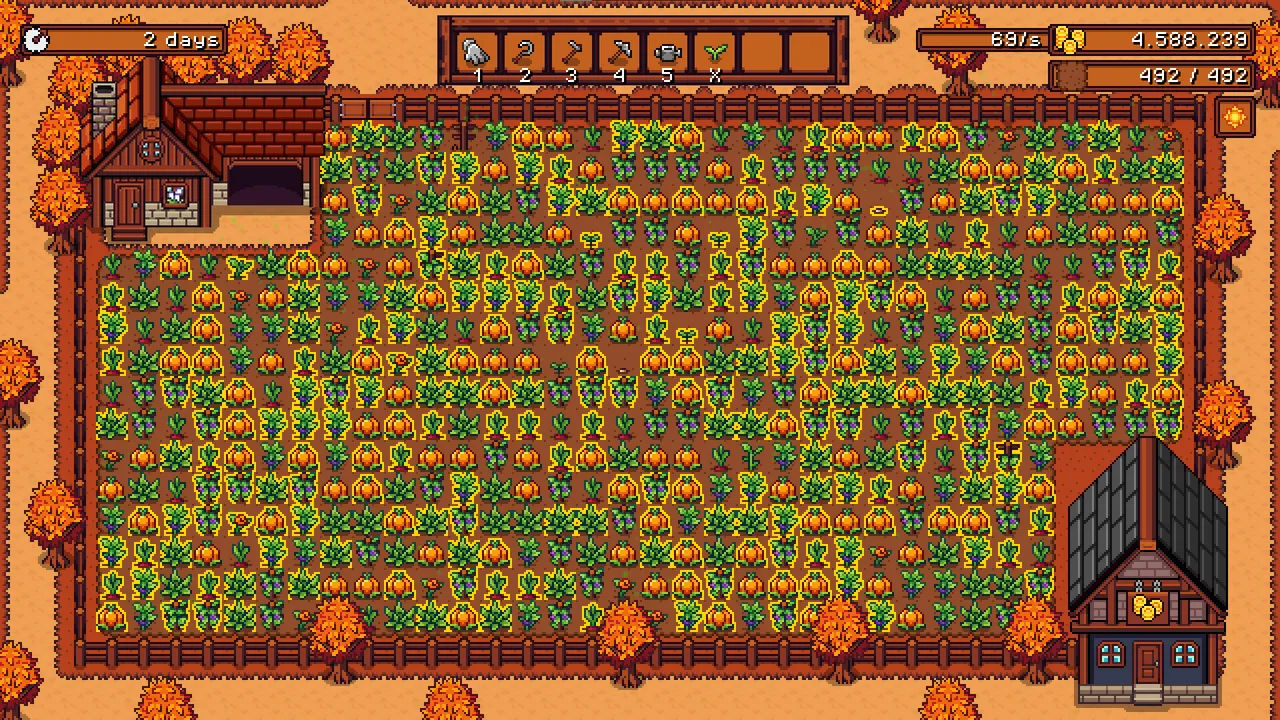 Capy Farm Screenshot 7
