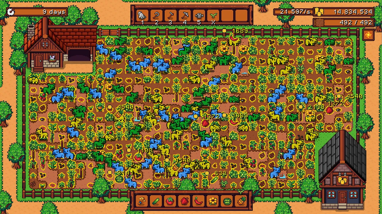 Capy Farm Screenshot 0
