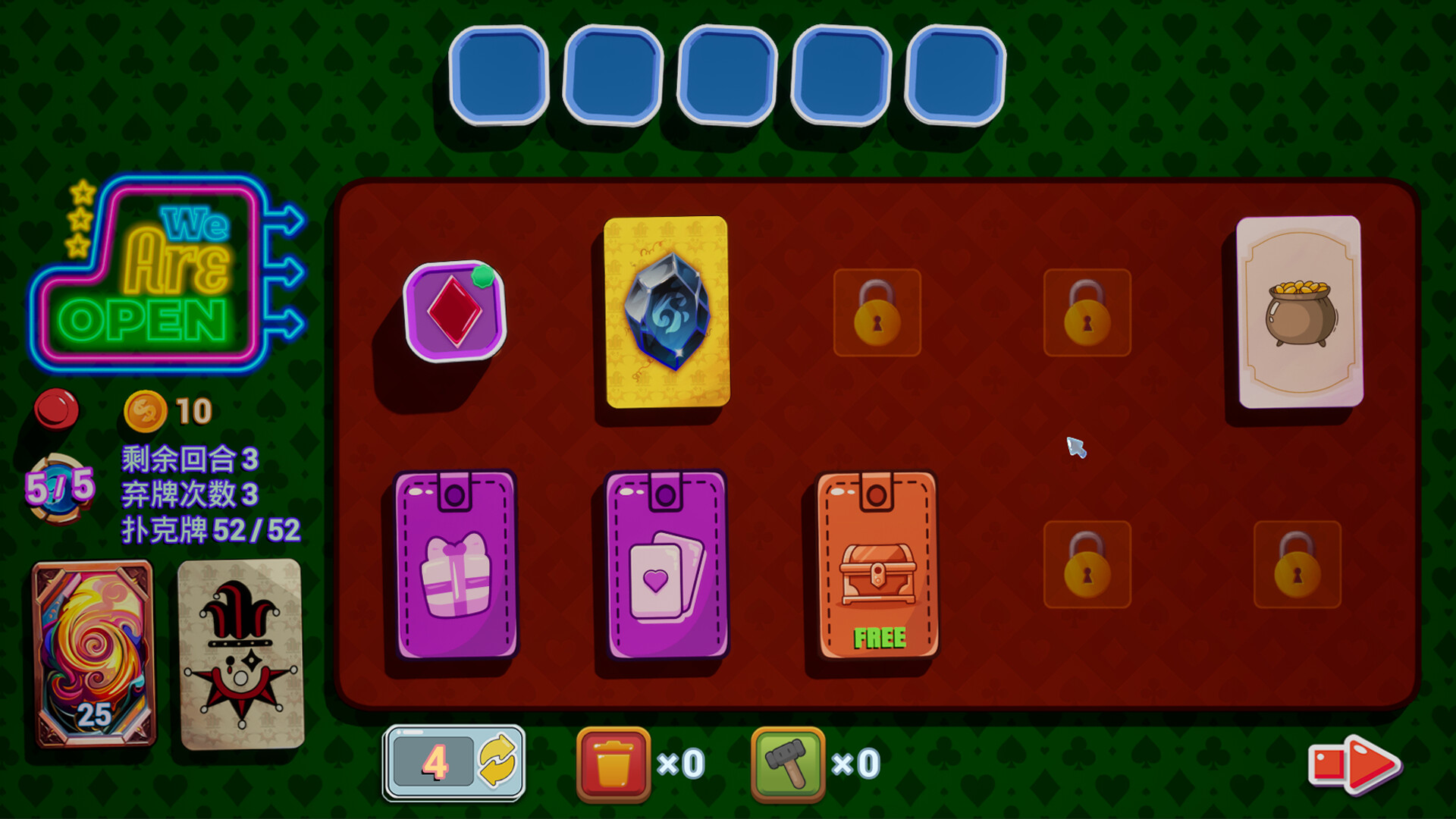 Stuck In Luck Screenshot 3