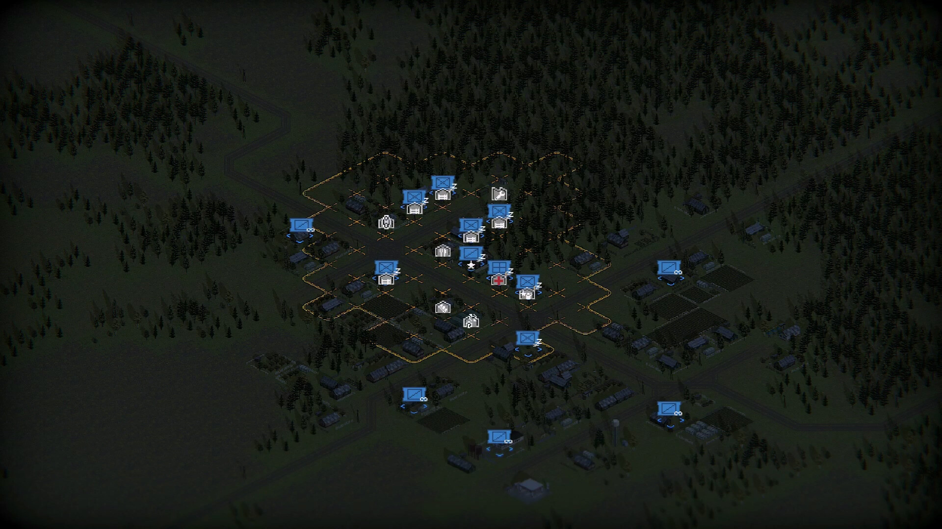 Frontline Logistics: Isarian Warfare Demo Screenshot 4