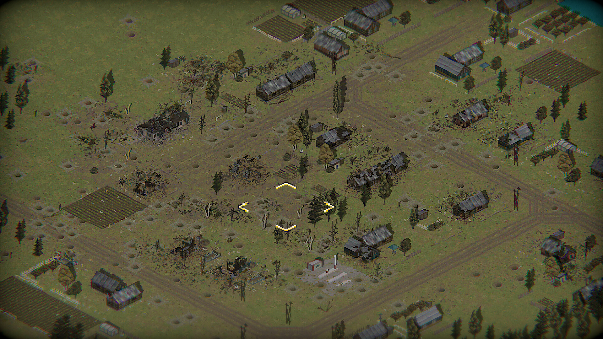 Frontline Logistics: Isarian Warfare Demo Screenshot 13