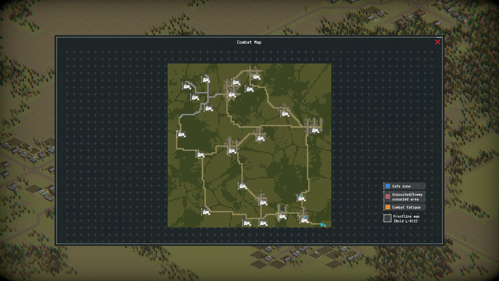 Frontline Logistics: Isarian Warfare Demo Screenshot 9