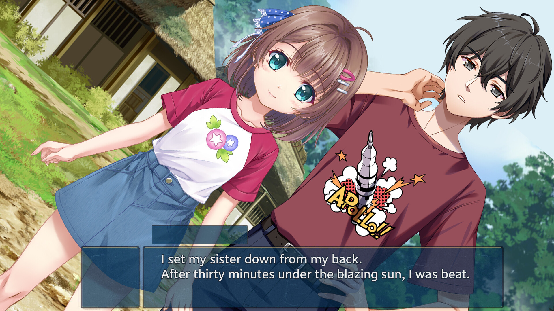 Be Missed and Remembered: The Letter from Mayoiga Demo Screenshot 3