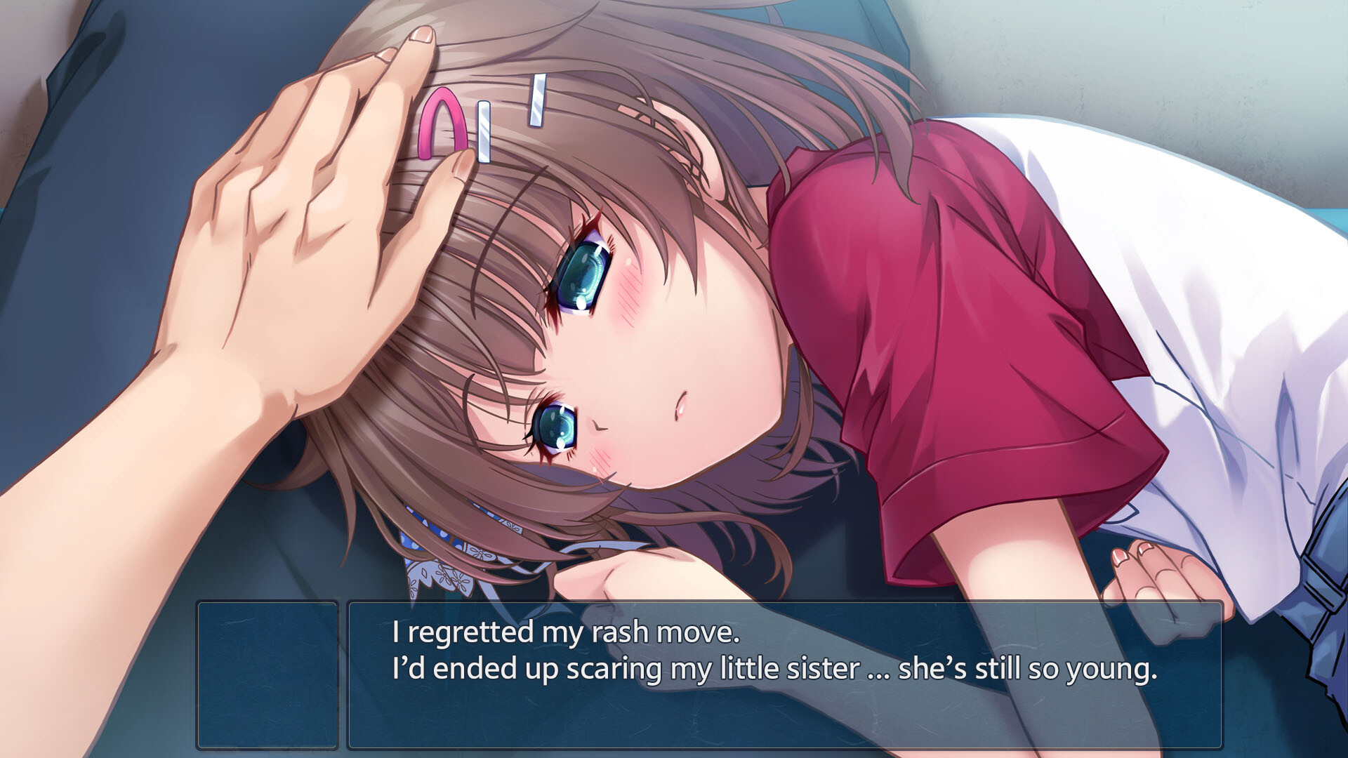 Be Missed and Remembered: The Letter from Mayoiga Demo Screenshot 1