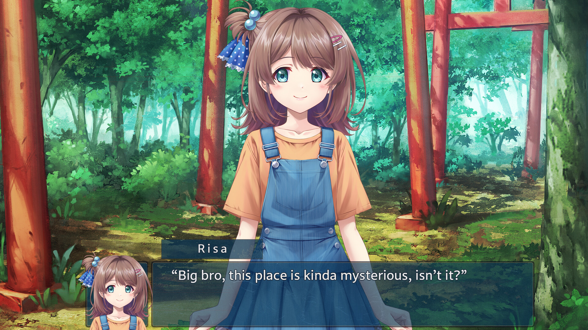 Be Missed and Remembered: The Letter from Mayoiga Demo Screenshot 4