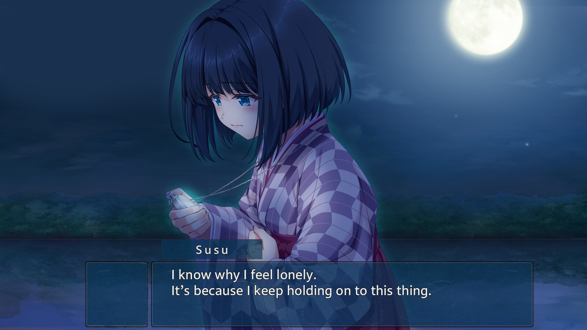 Be Missed and Remembered: The Letter from Mayoiga Demo Screenshot 0