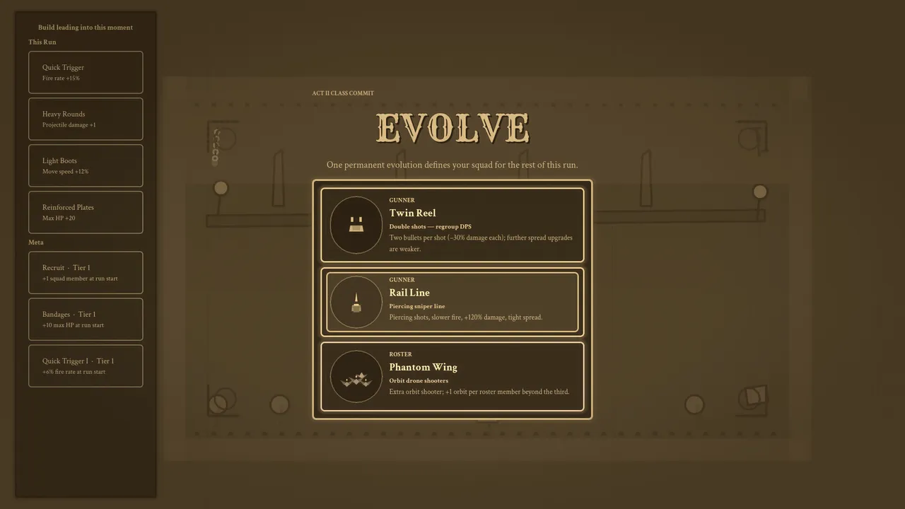 Fading Reel Screenshot 4