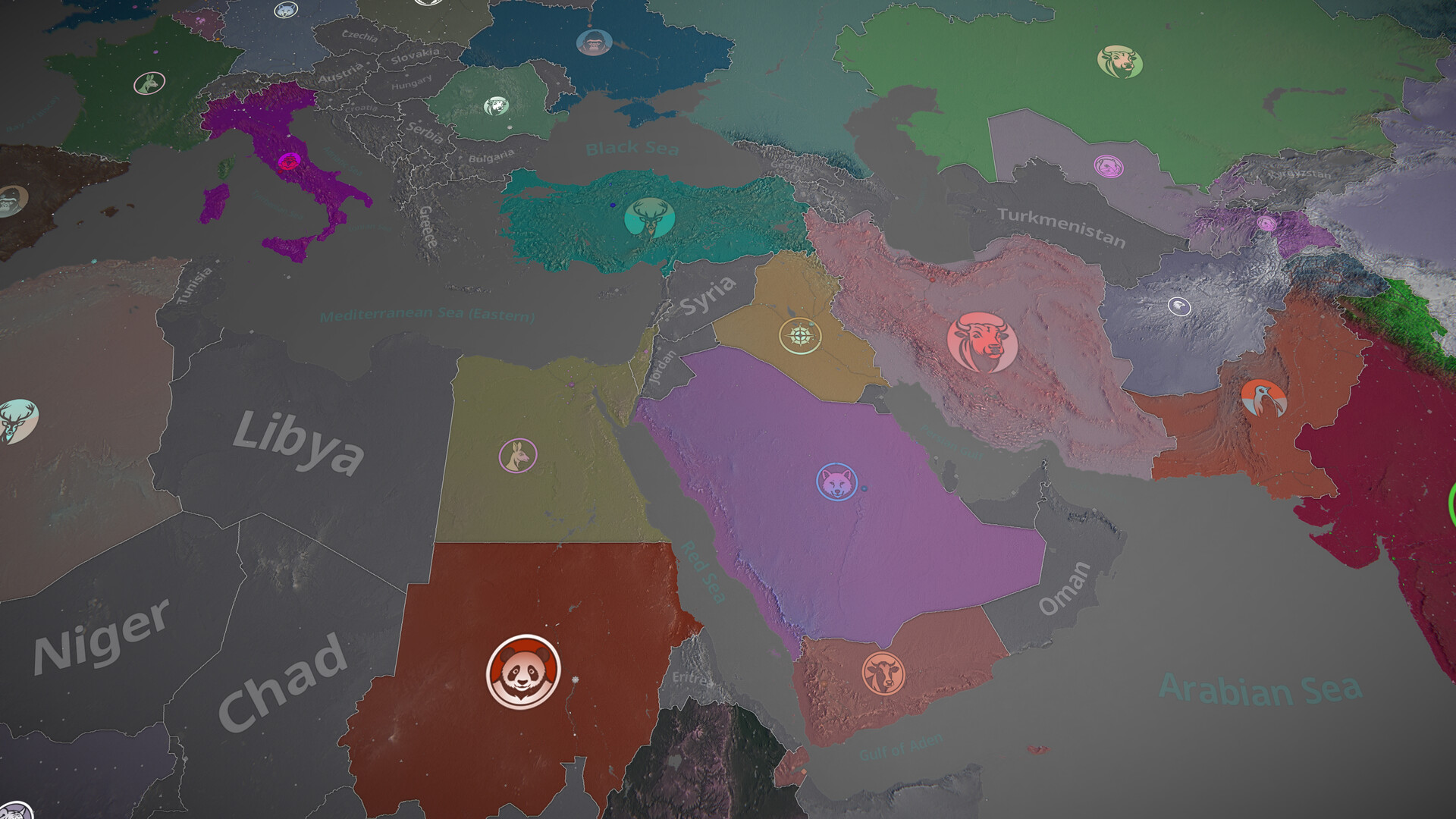 Worldwide Rush Screenshot 3