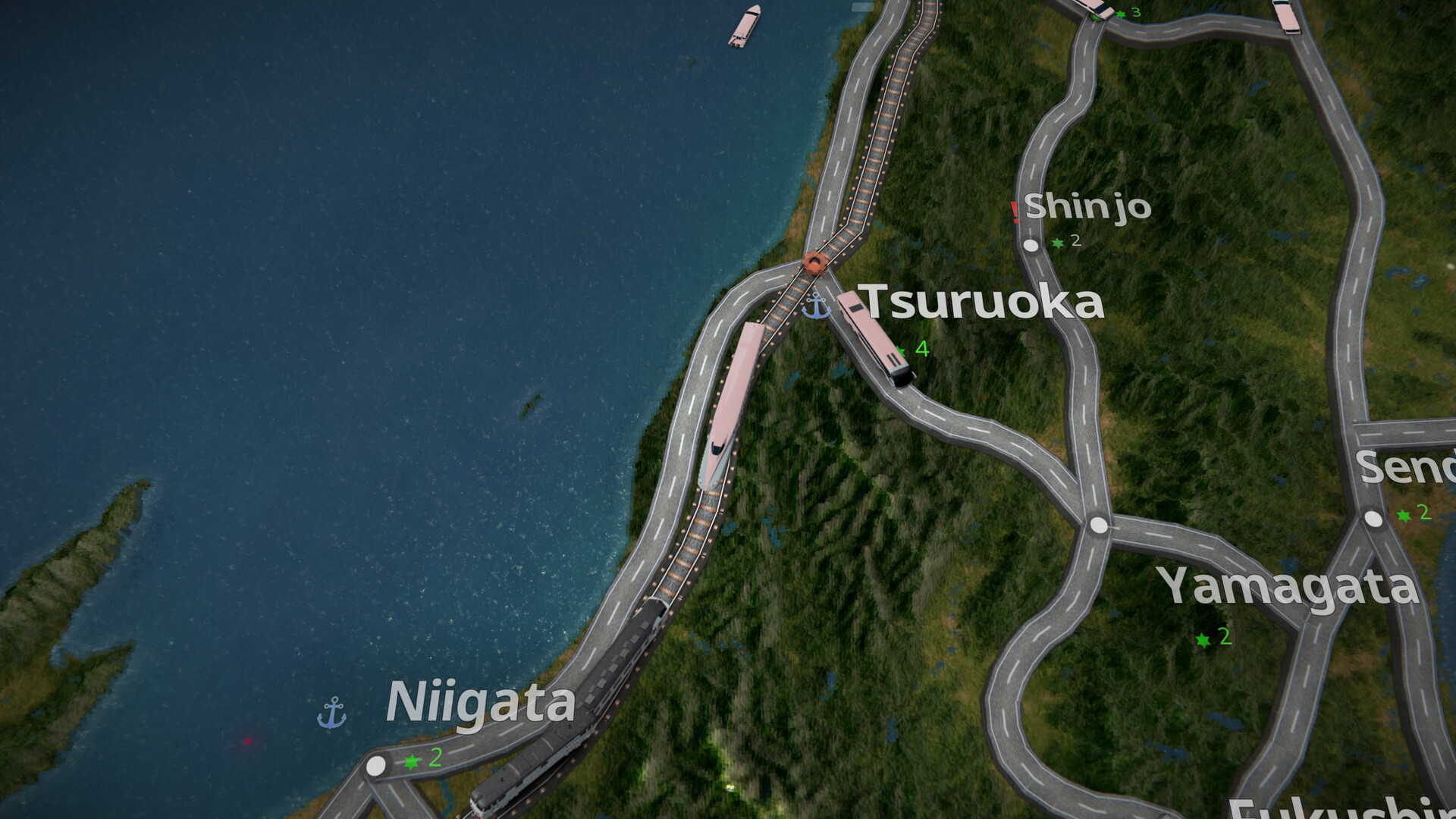 Worldwide Rush Screenshot 7