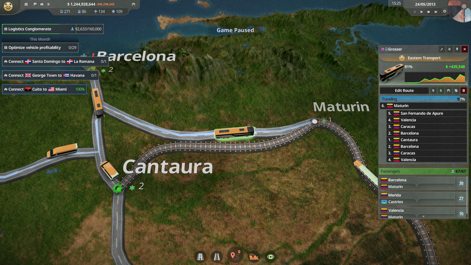 Worldwide Rush Screenshot 5