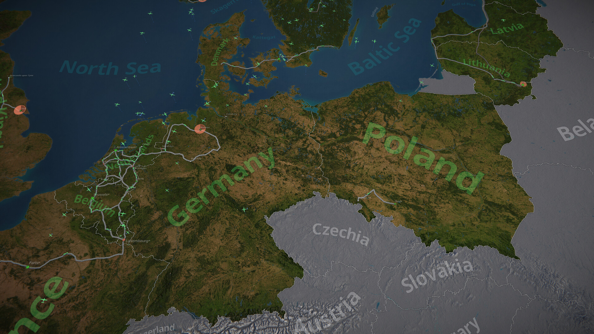 Worldwide Rush Screenshot 8