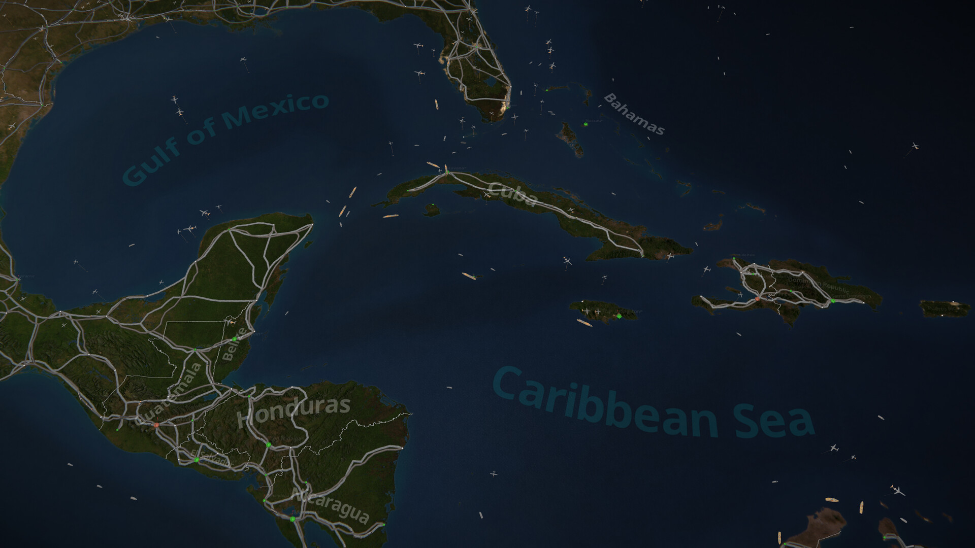 Worldwide Rush Screenshot 1