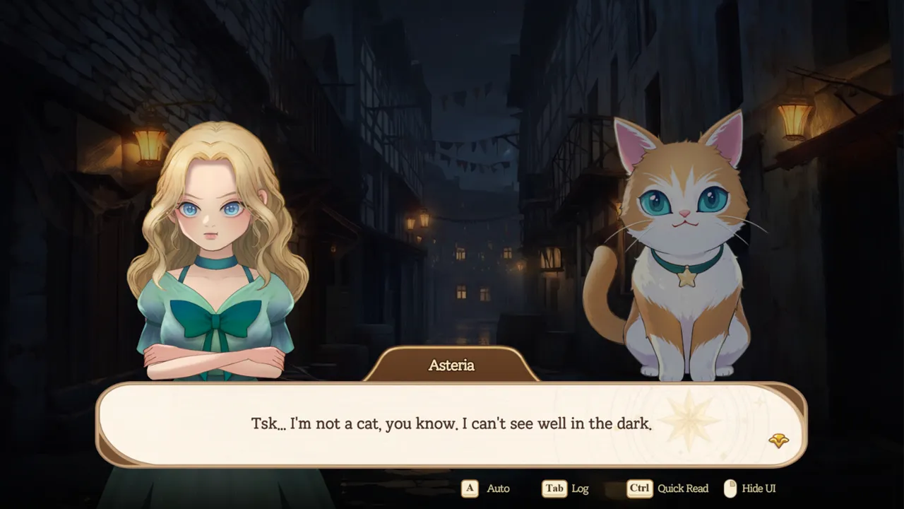 Daughter of Dawn Demo Screenshot 16