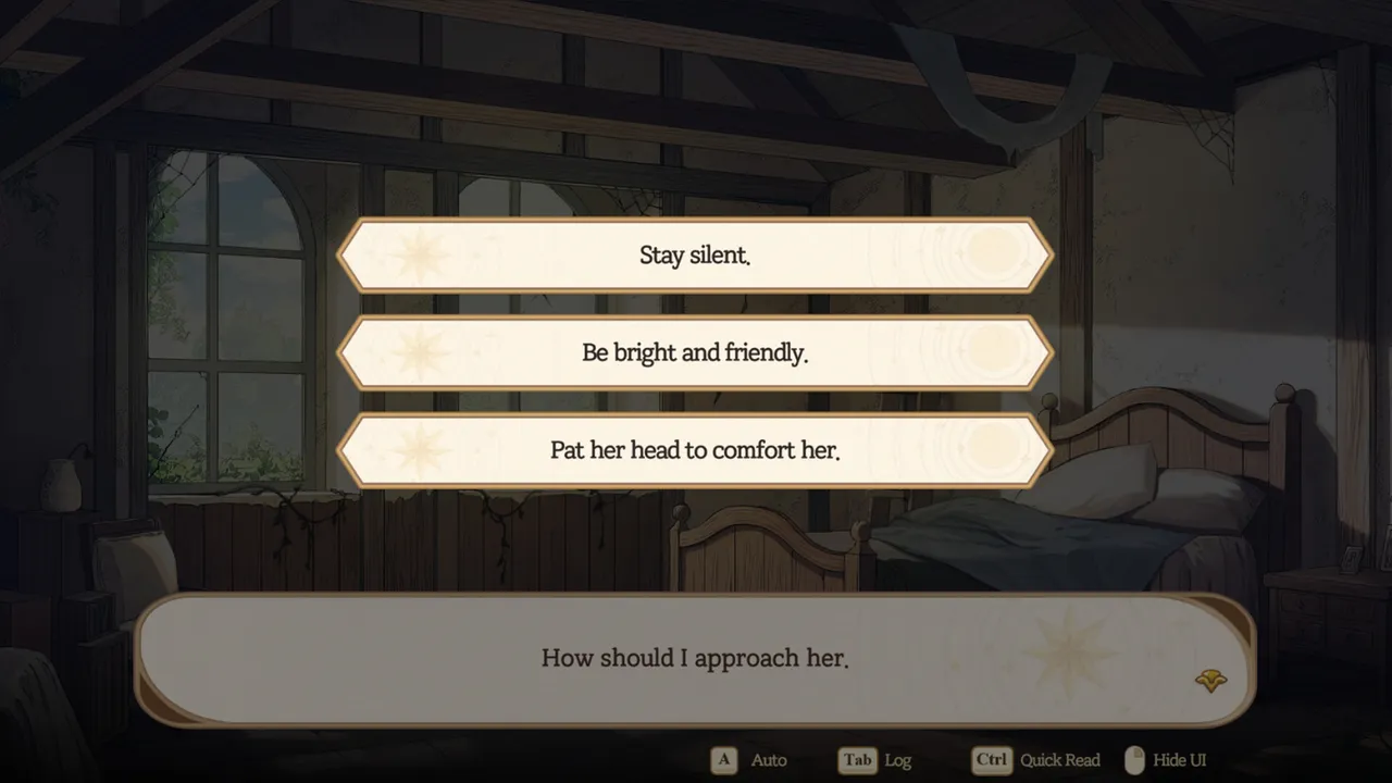 Daughter of Dawn Demo Screenshot 12