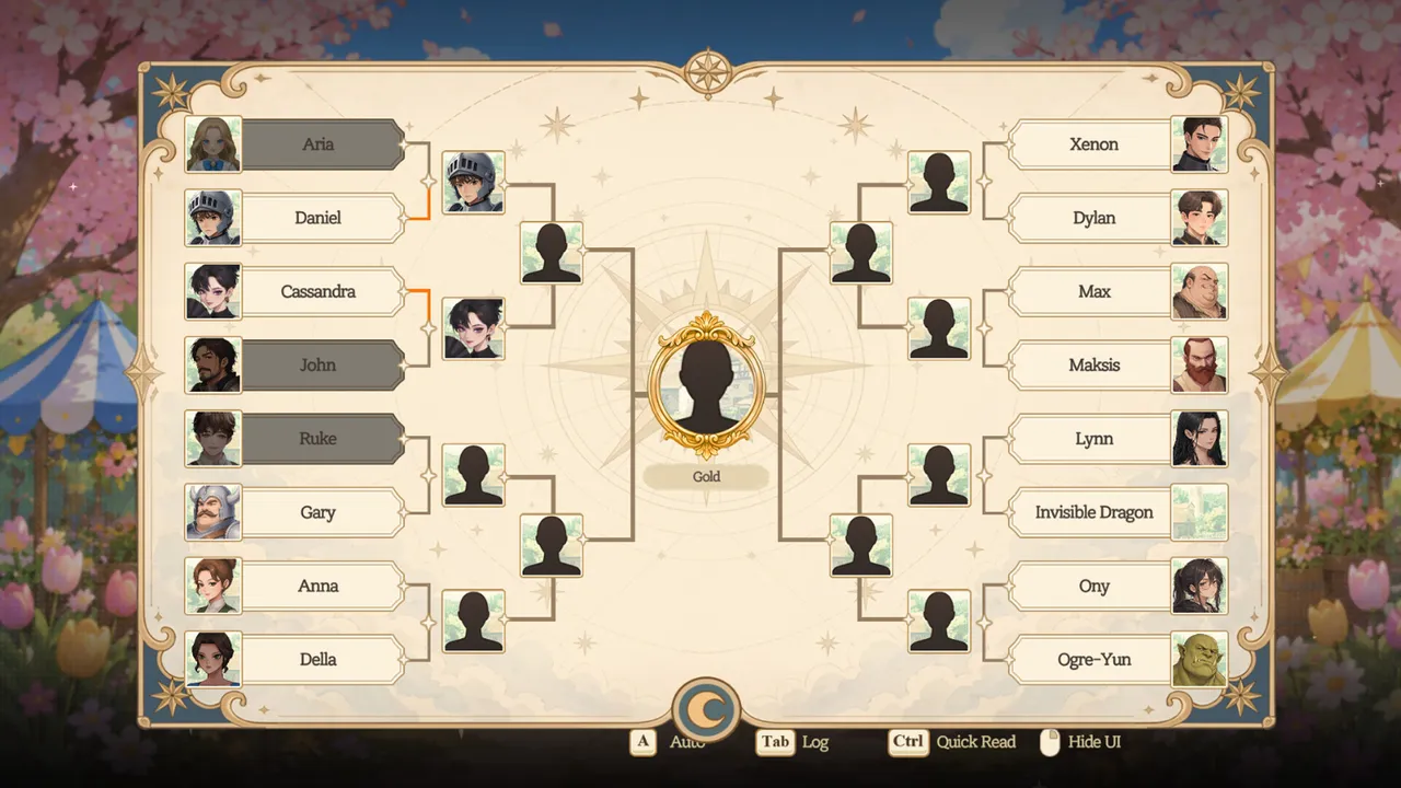 Daughter of Dawn Demo Screenshot 19