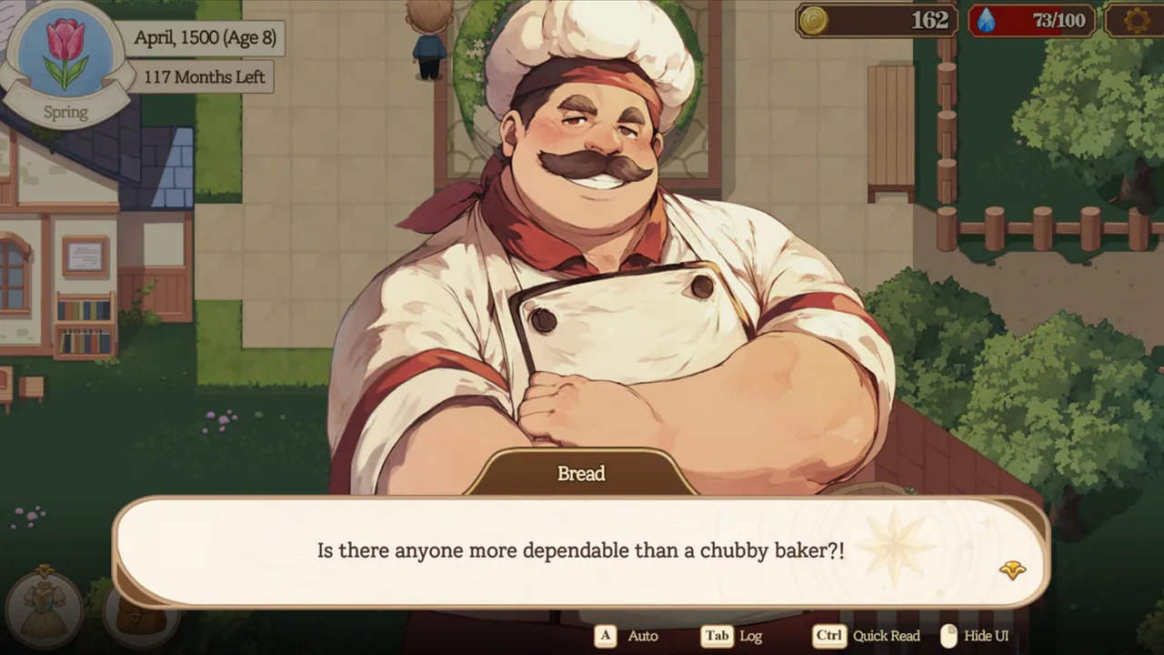 Daughter of Dawn Demo Screenshot 13