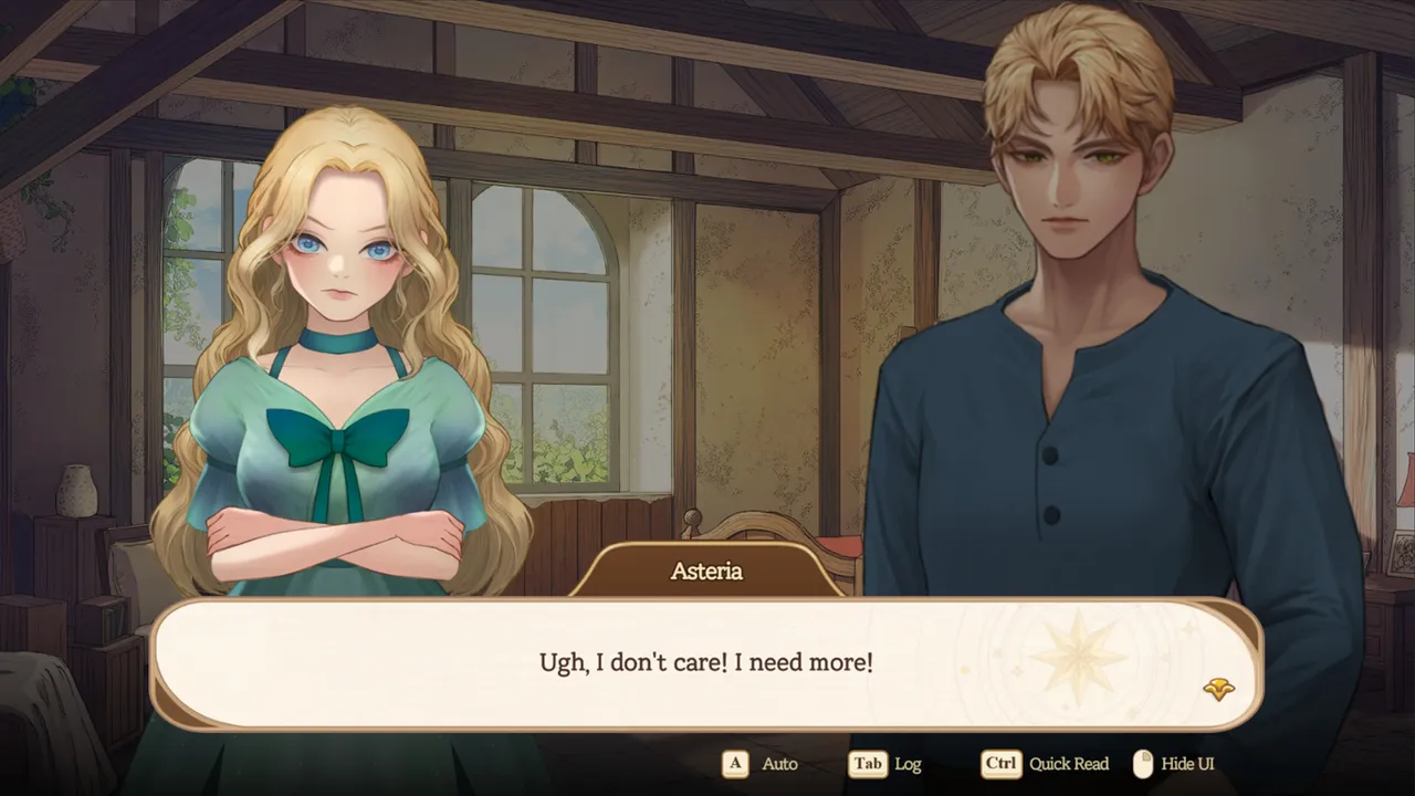 Daughter of Dawn Demo Screenshot 15