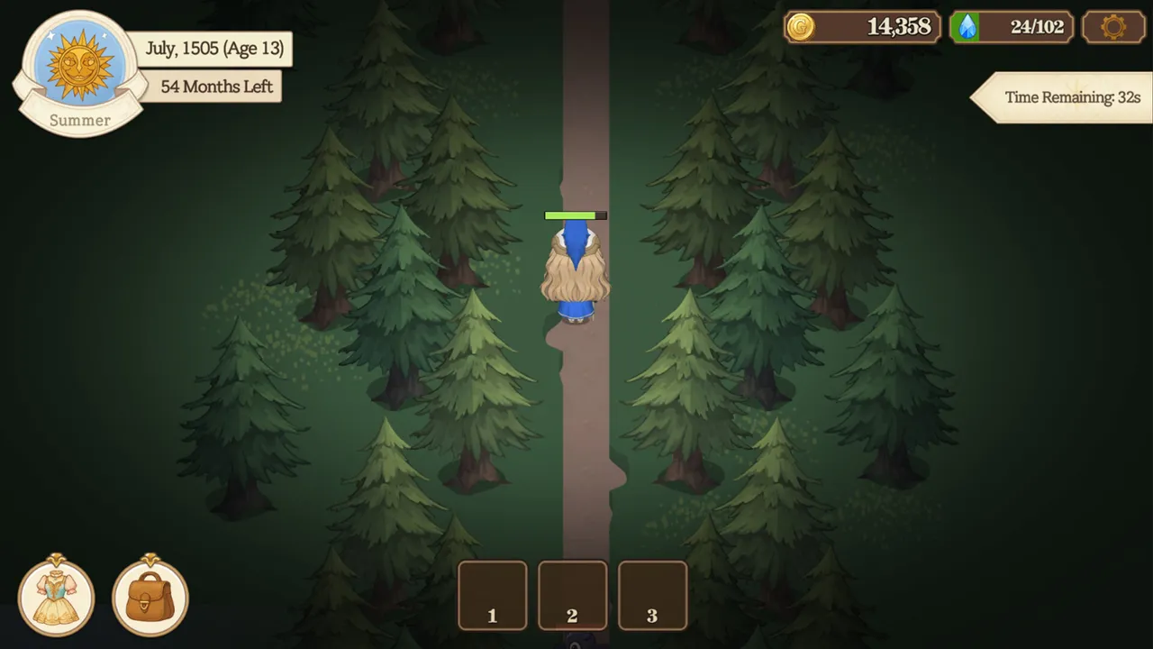 Daughter of Dawn Demo Screenshot 11