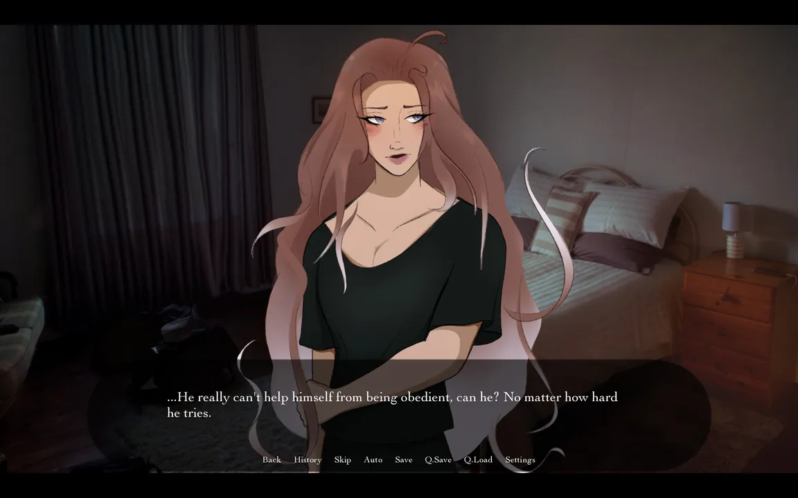 A Love Like Broken Glass - Fracturing Screenshot 3