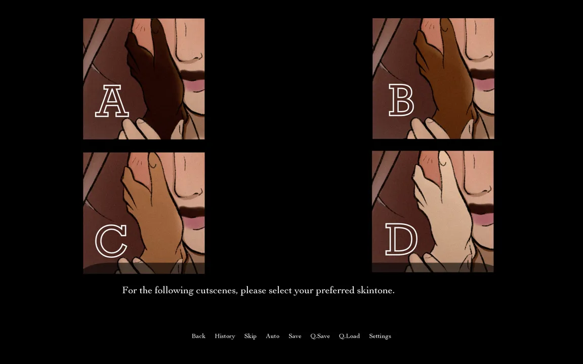 A Love Like Broken Glass - Fracturing Screenshot 0