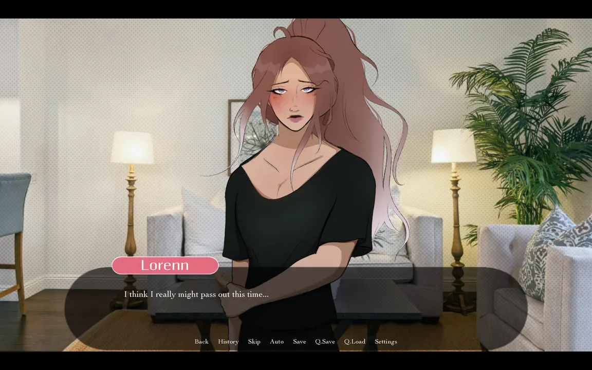 A Love Like Broken Glass - Fracturing Screenshot 2