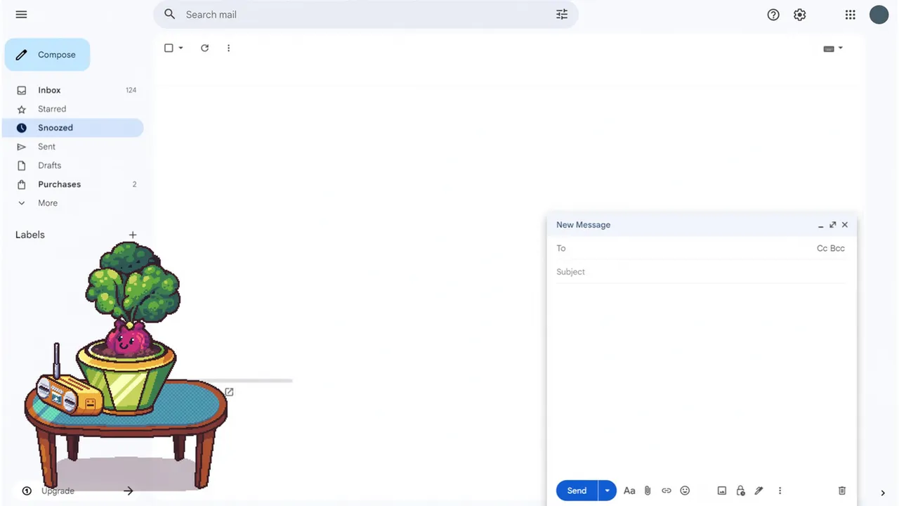 Deskdragora Demo Screenshot 3