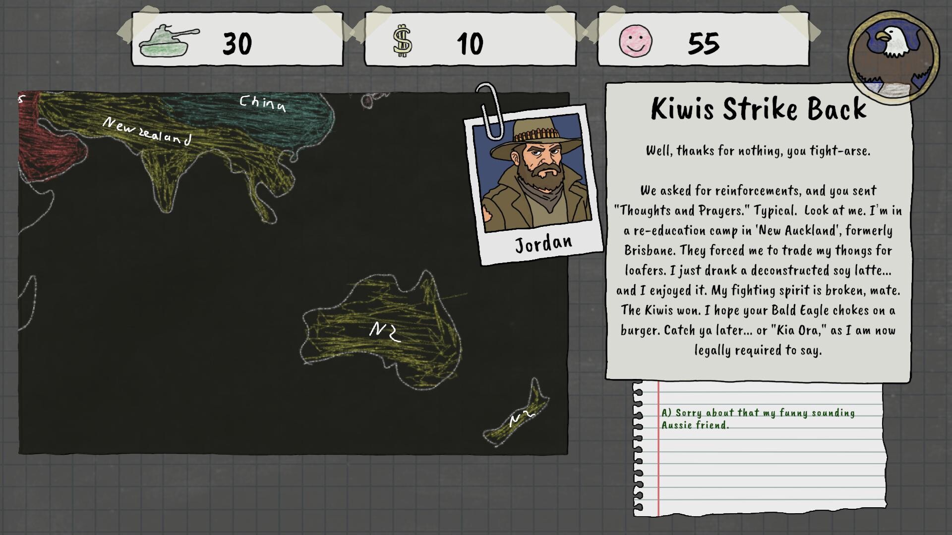 That's My President! Screenshot 9