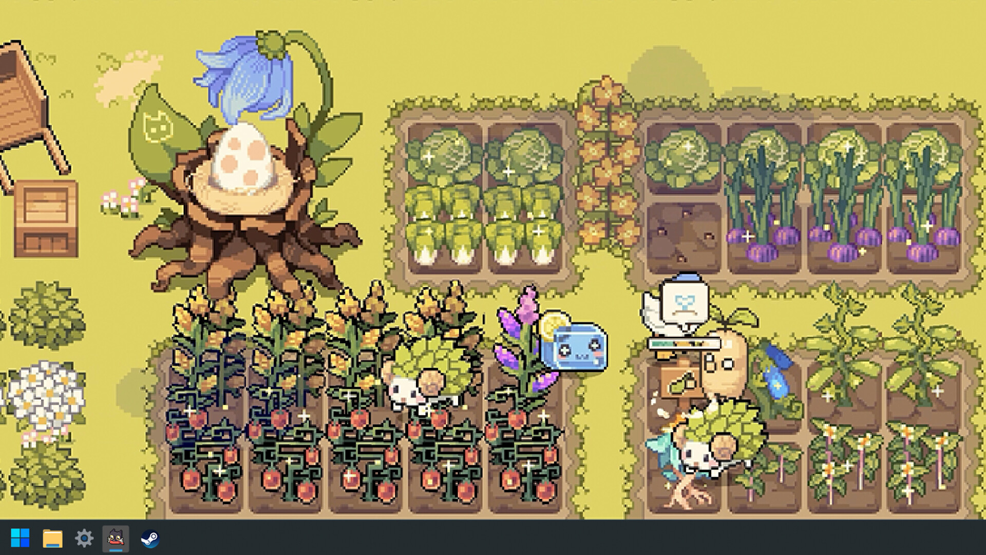 Your Big, Cute Monster Farm Screenshot 4