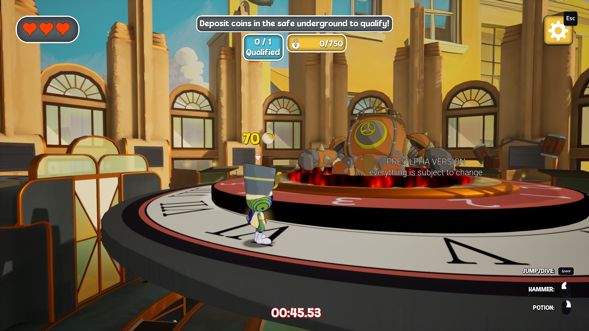 Gumpy Brawl Screenshot 20