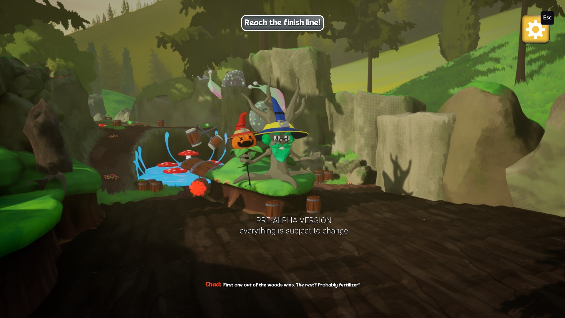 Gumpy Brawl Screenshot 10