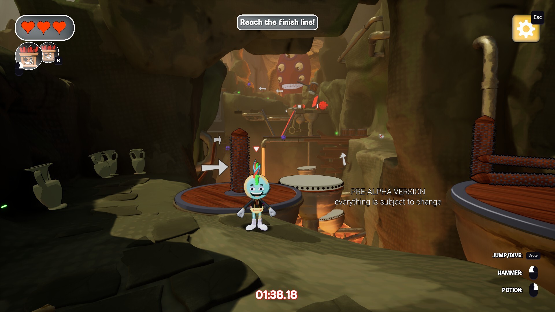 Gumpy Brawl Screenshot 6