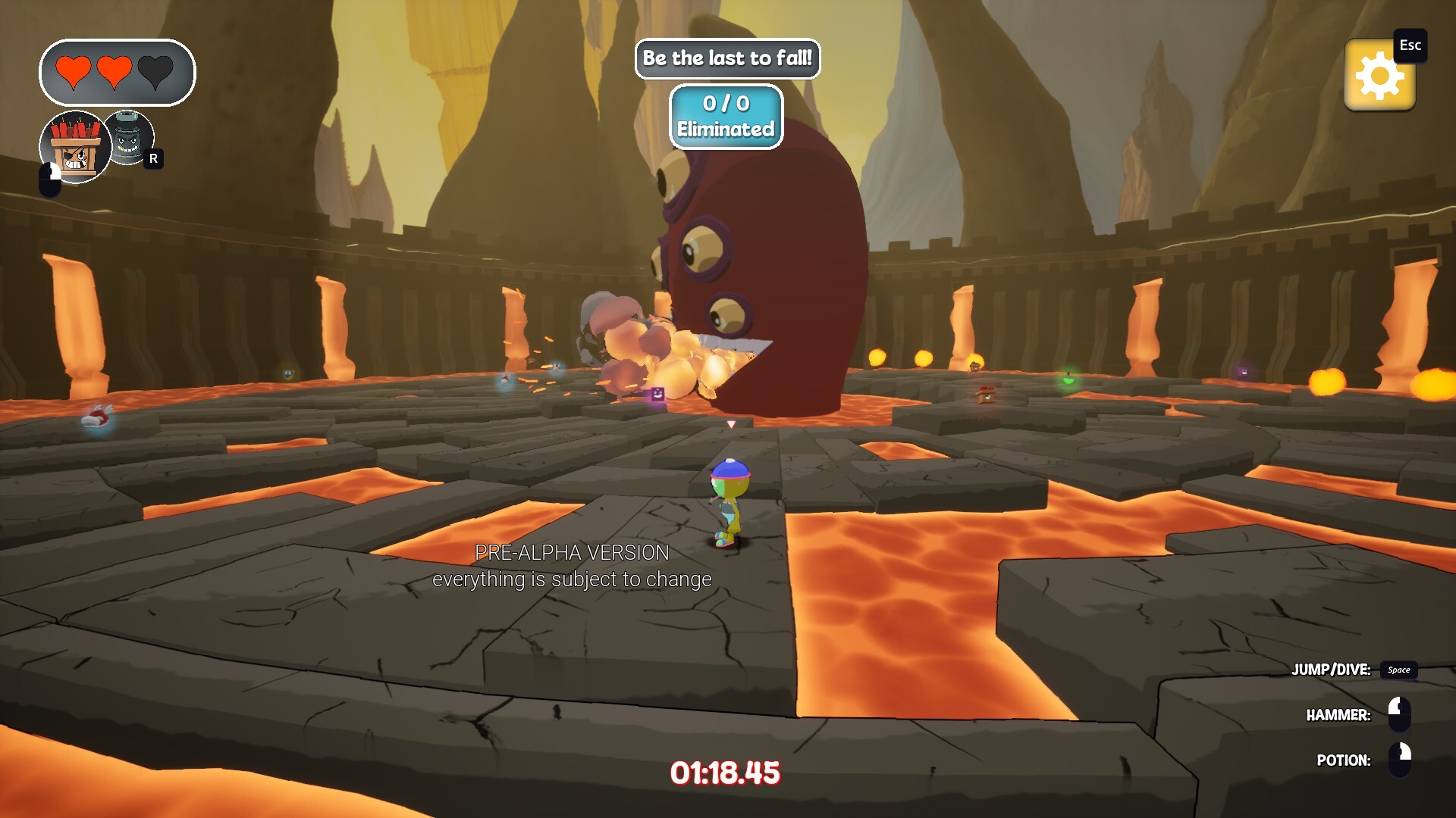 Gumpy Brawl Screenshot 12