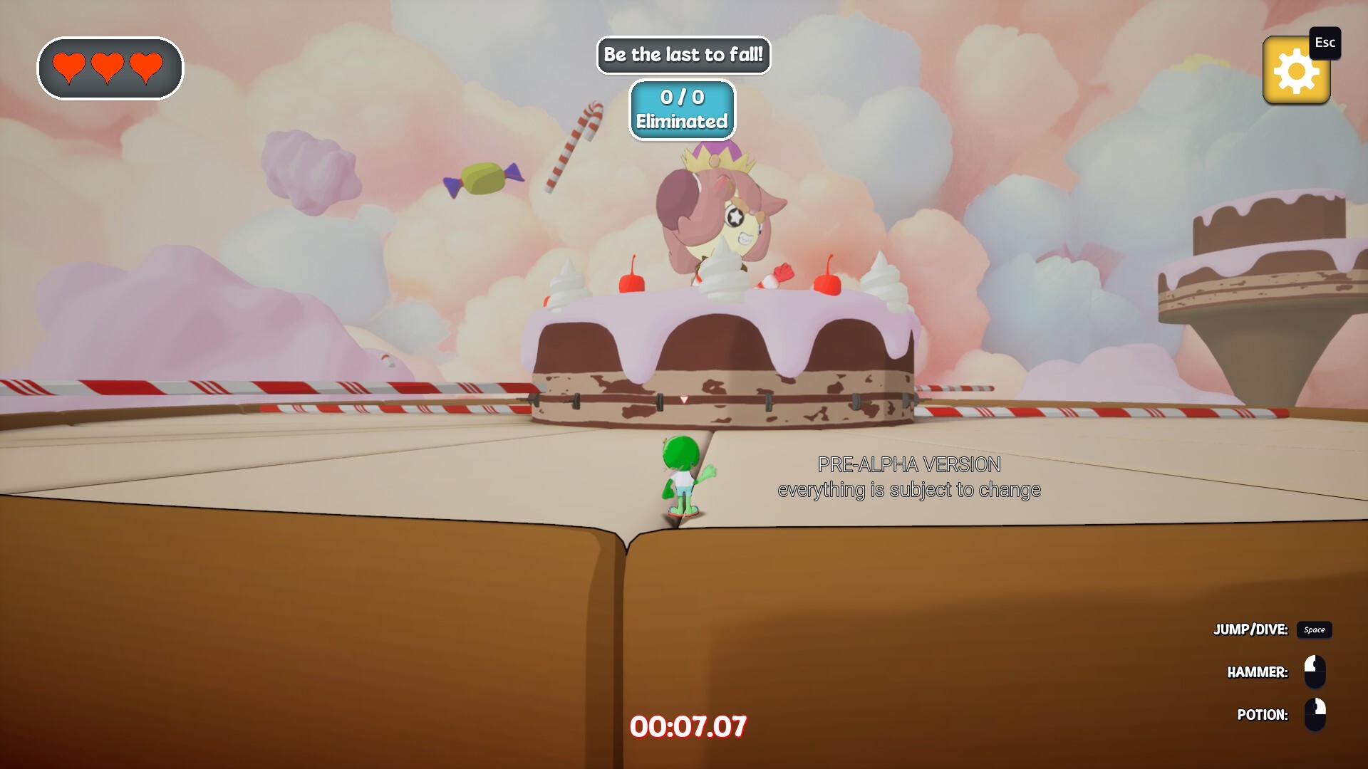 Gumpy Brawl Screenshot 4
