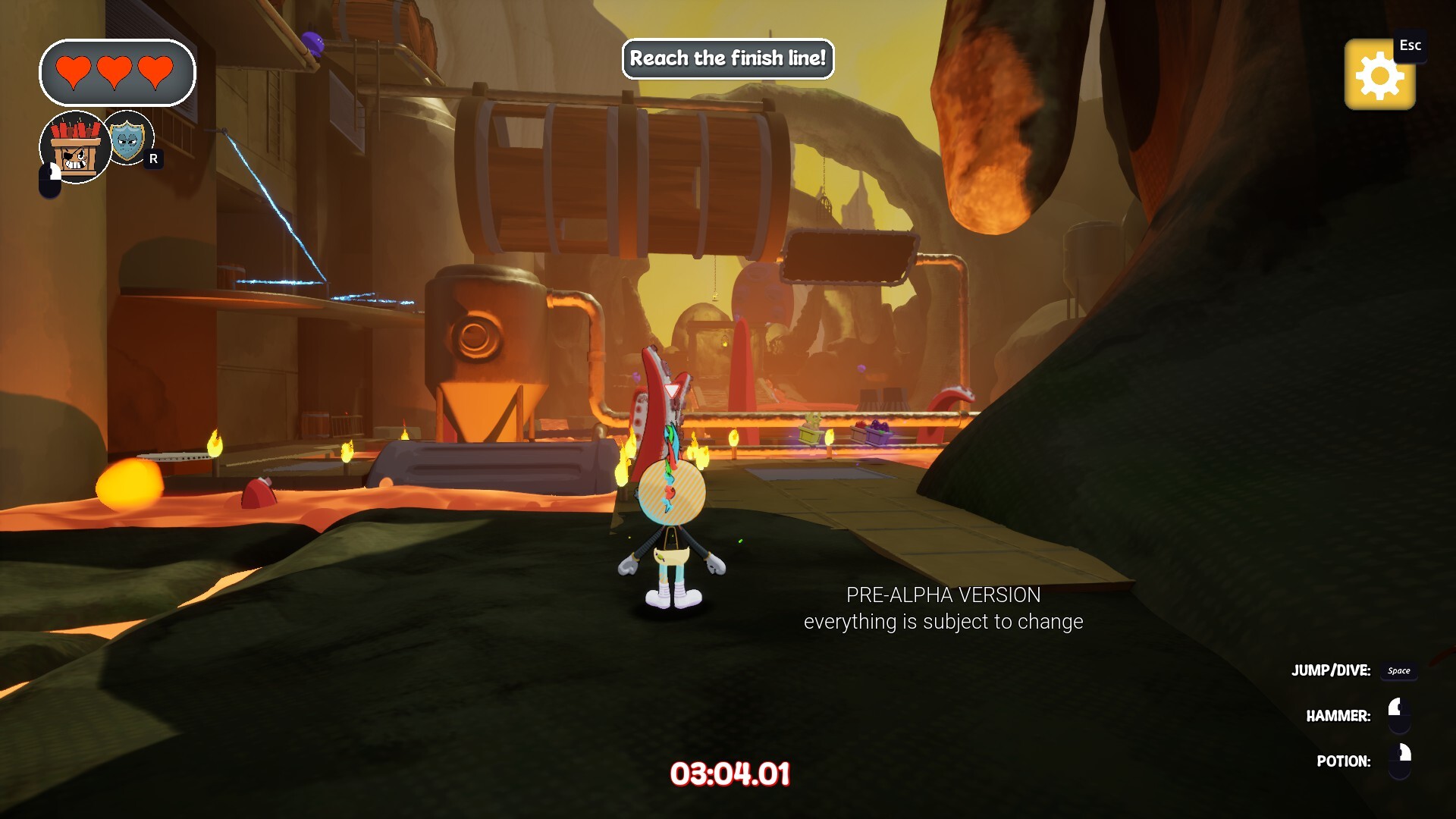 Gumpy Brawl Screenshot 7