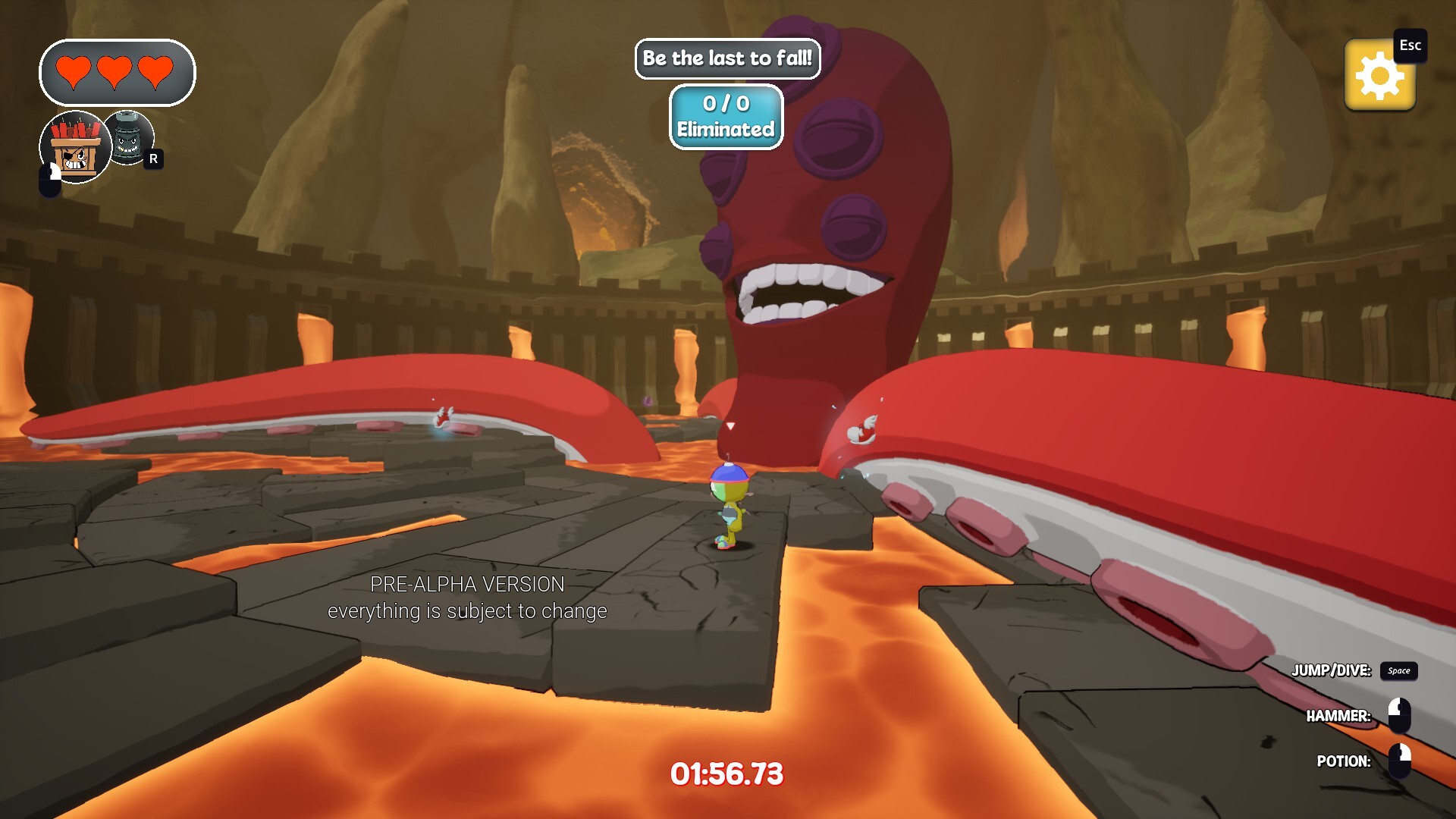Gumpy Brawl Screenshot 5