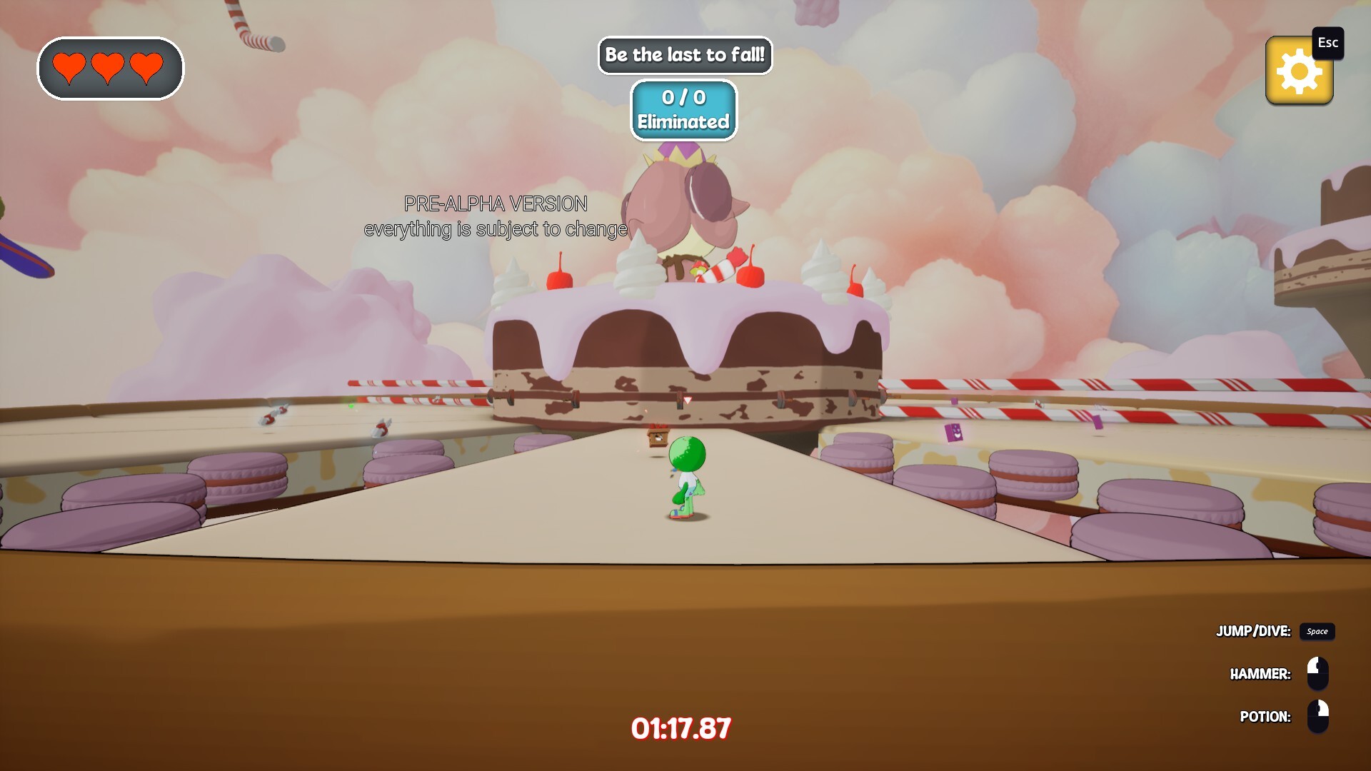 Gumpy Brawl Screenshot 9