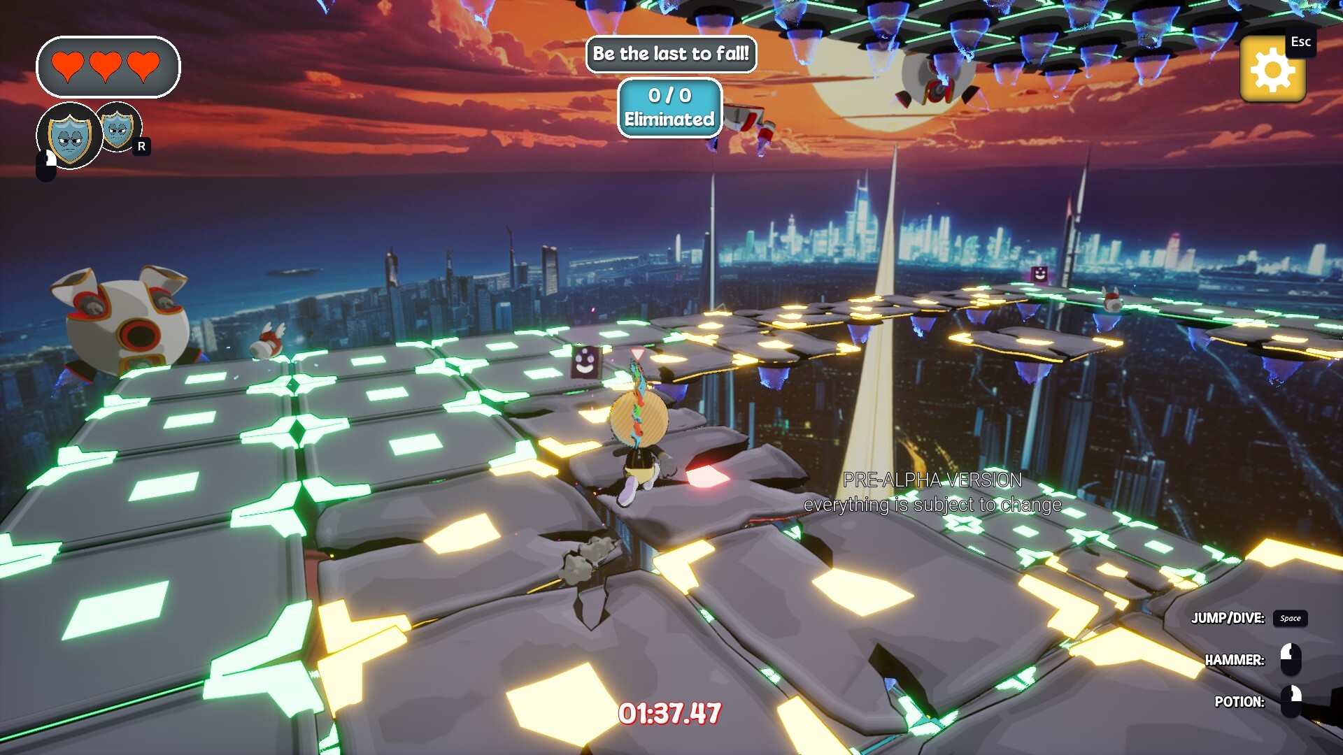 Gumpy Brawl Screenshot 3