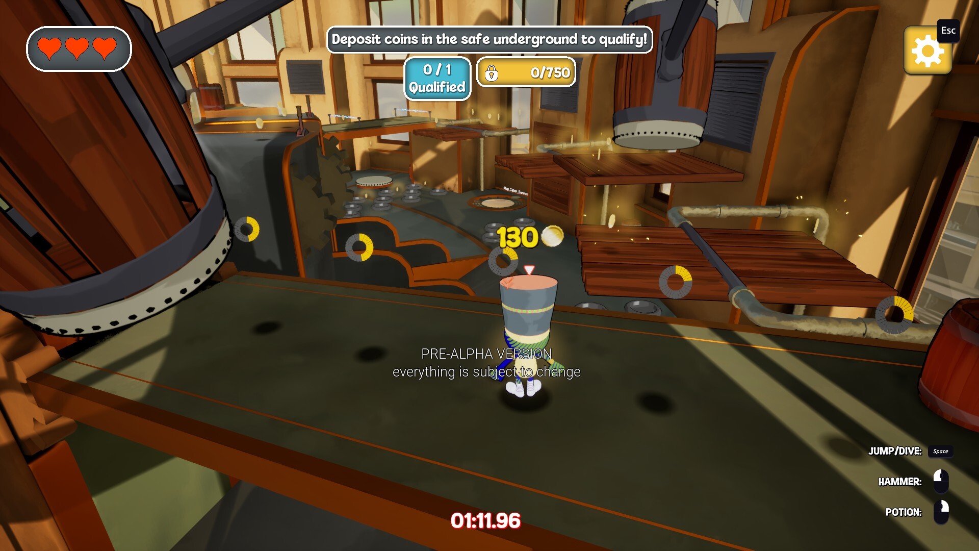 Gumpy Brawl Screenshot 13