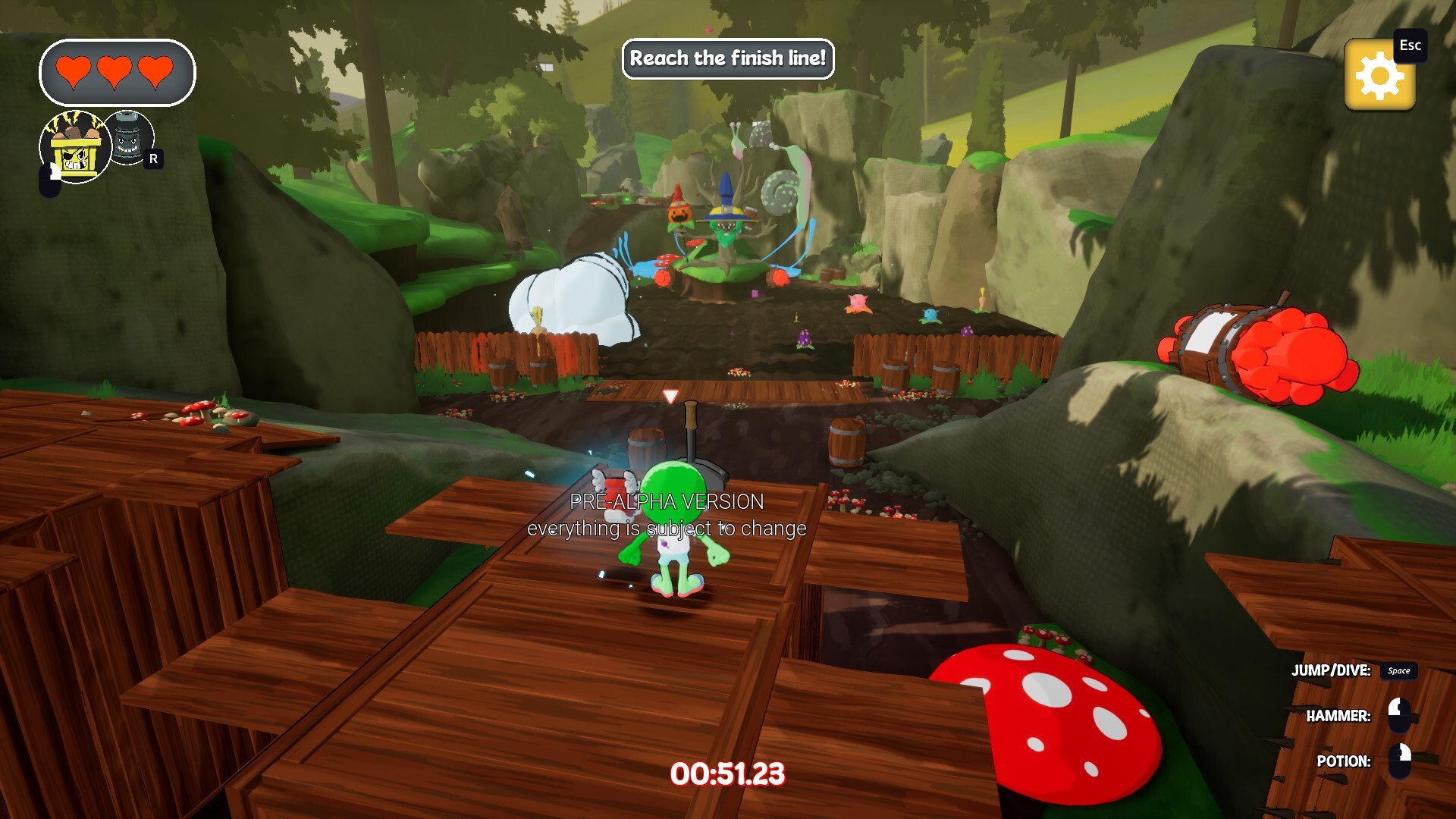 Gumpy Brawl Screenshot 22