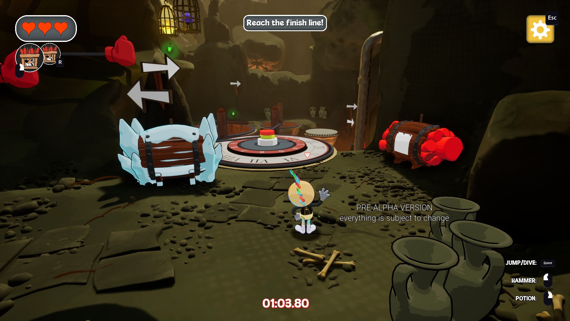 Gumpy Brawl Screenshot 14